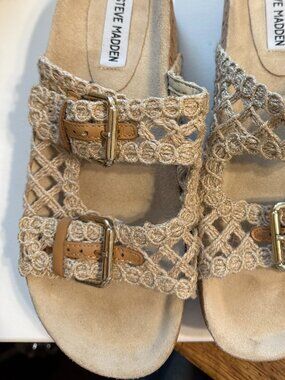Steve Madden Sandles